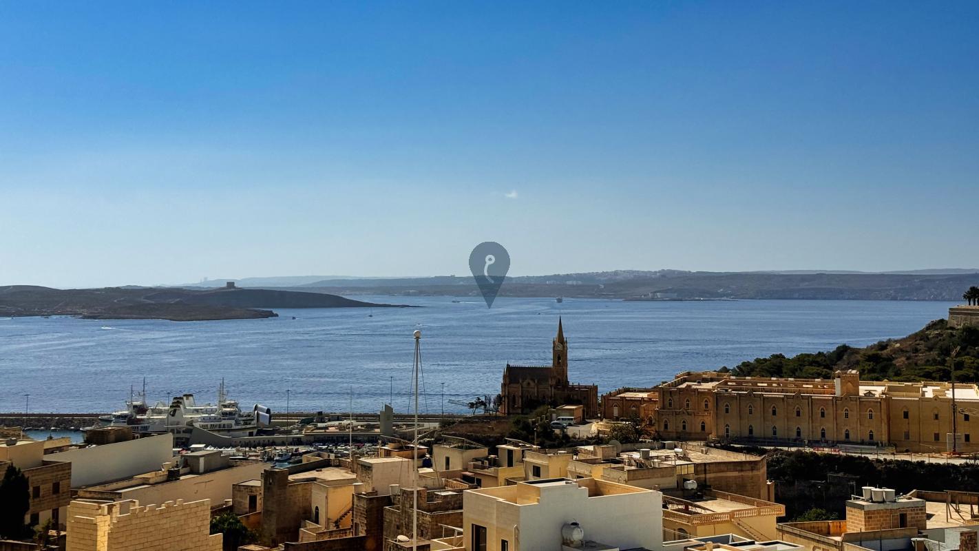 Penthouses in Gozo - Ghajnsielem - REF 19673