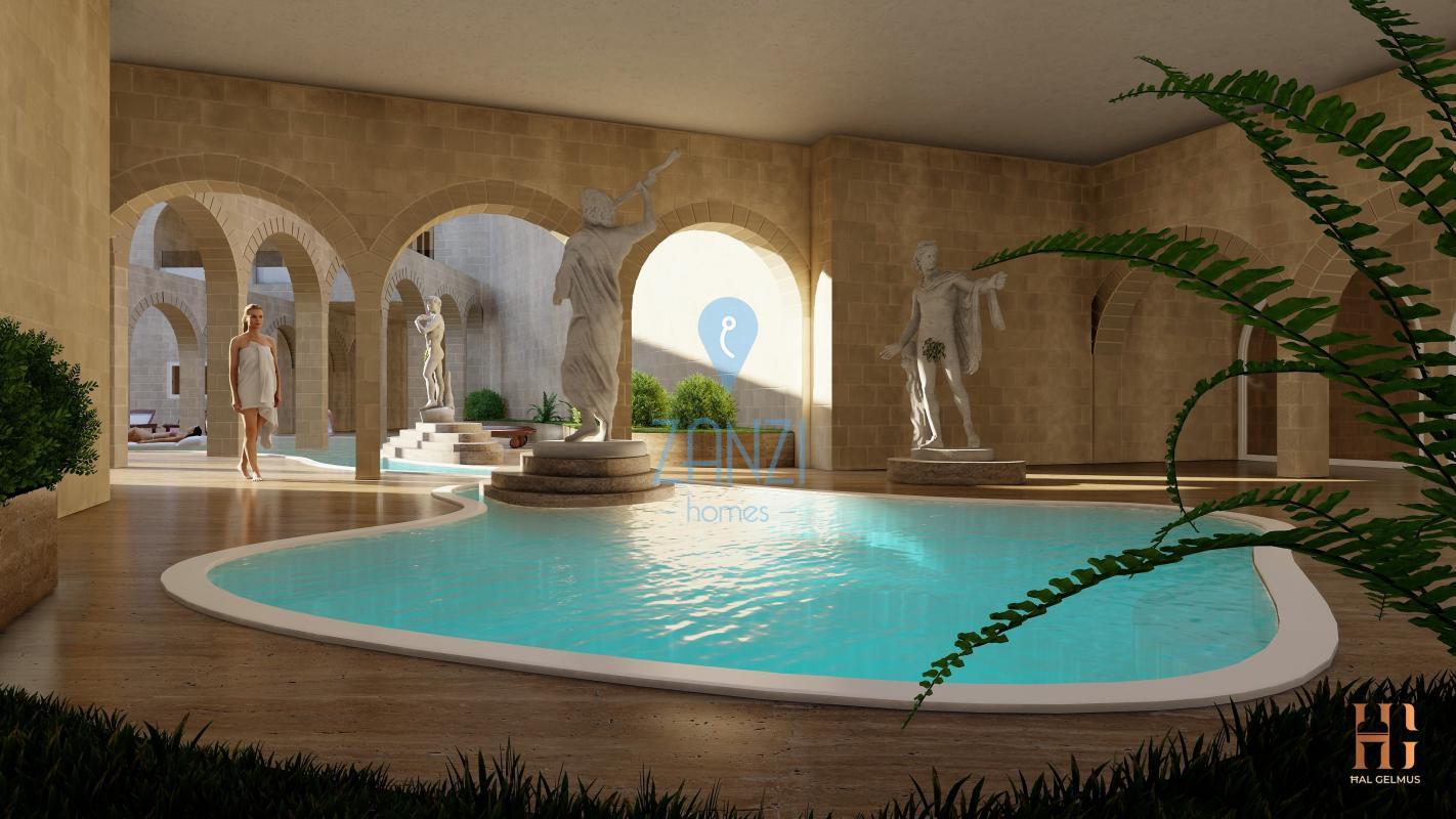 Penthouses in Gozo - Rabat (Victoria) - REF 60364