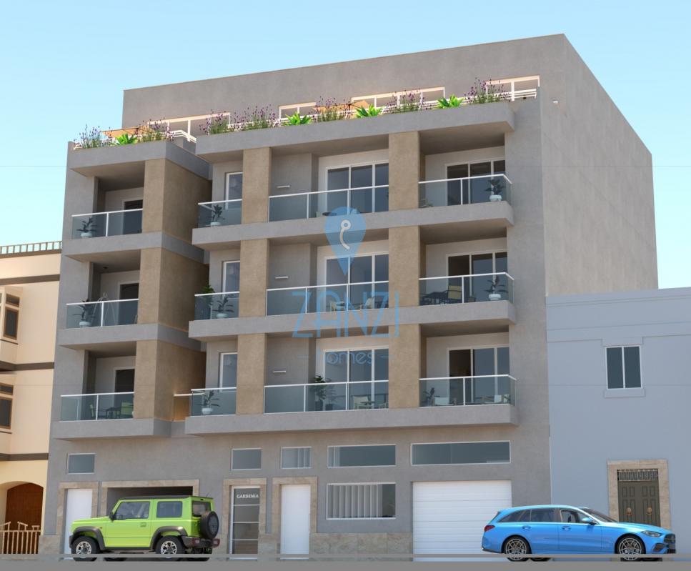 Penthouses in Birkirkara - REF 62430