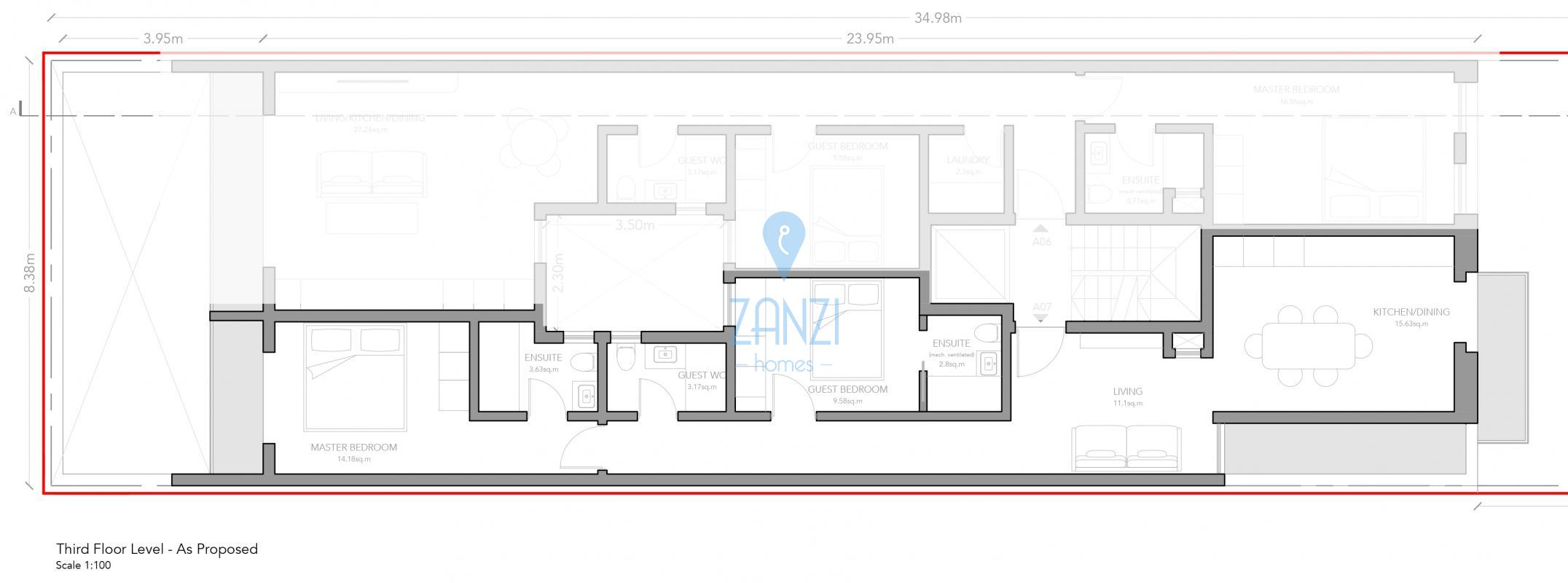 Apartment in Gozo - Nadur - REF 62959