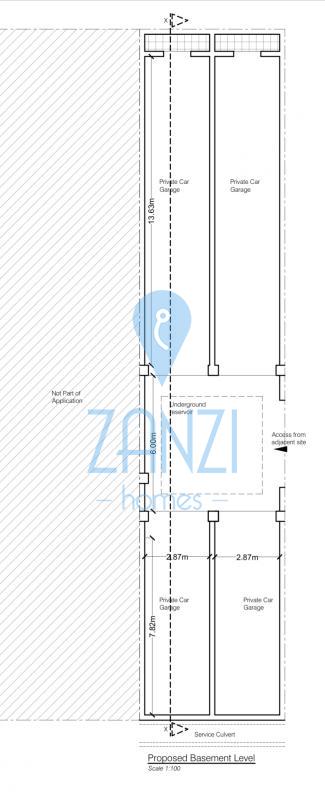 Garages / Garage Space in Zurrieq - REF 64998