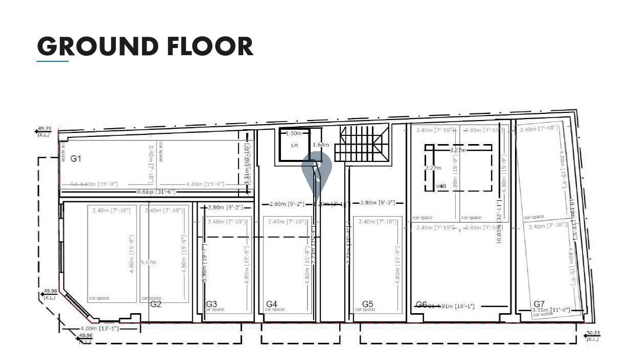 Garage/Parking Space in Mosta - REF 68062