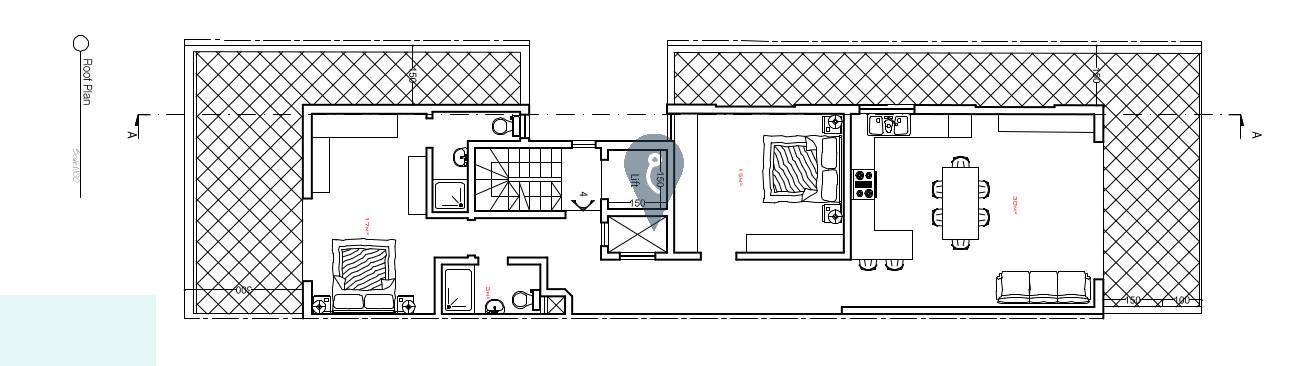 Penthouses in Gozo - Xewkija - REF 69706