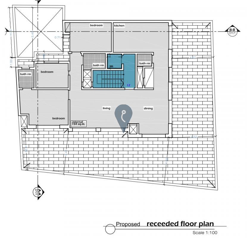 Penthouses in Gozo - Zebbug - REF 74370