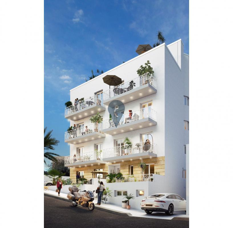 Penthouses in Gozo - Xlendi - REF 76202