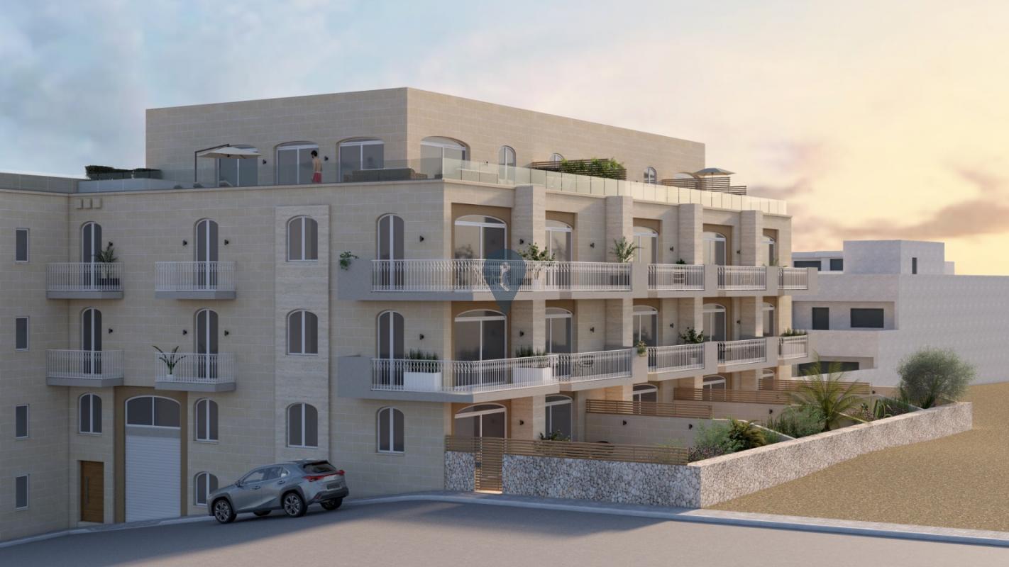 Apartment in Gozo - Sannat - REF 76256