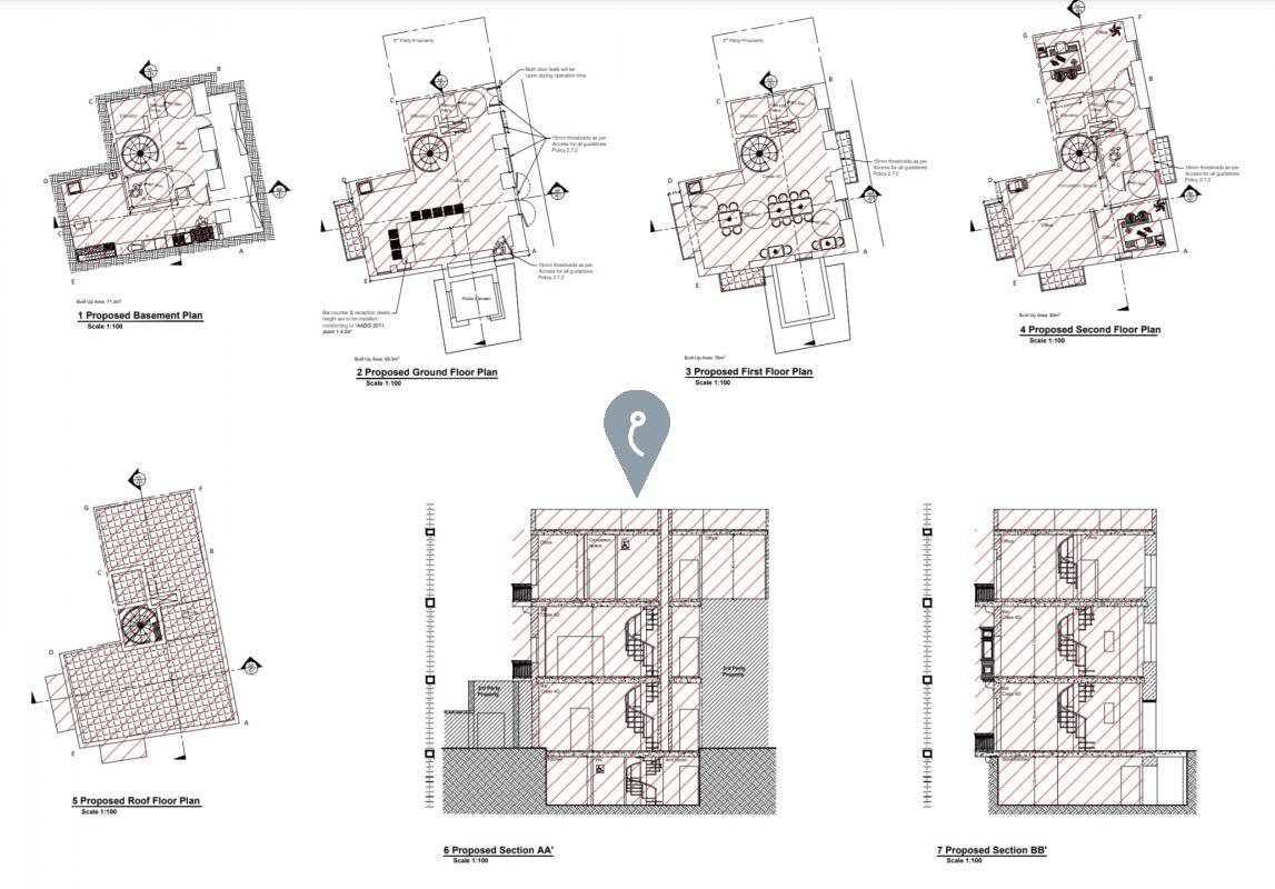 Land / Site / Plot in Bormla - REF 76323