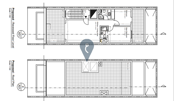 Penthouses in Mellieha - REF 76701