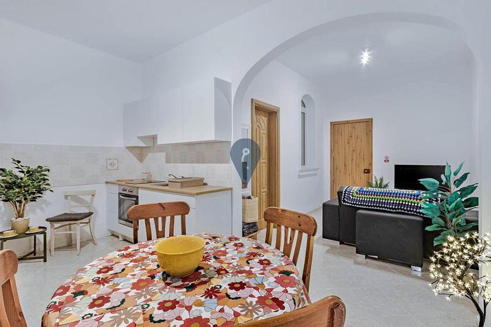 Apartment in Gozo - Marsalforn - REF 78102