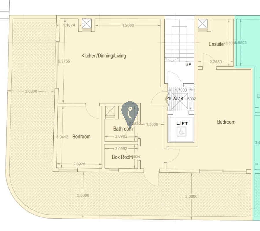 Penthouses in St. Paul's Bay - REF 78130