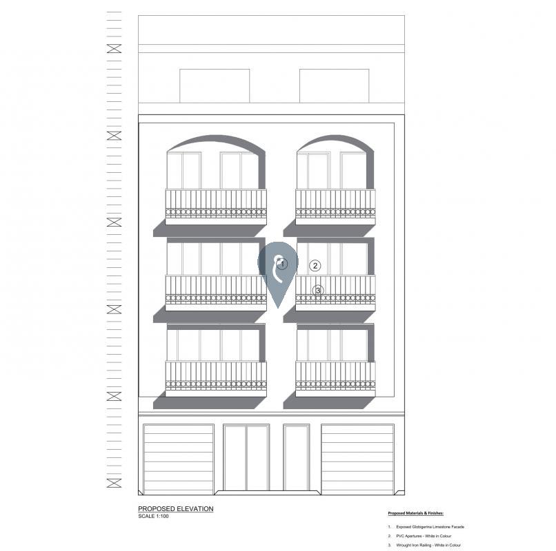 Apartment in Gozo - Xaghra - REF 78238