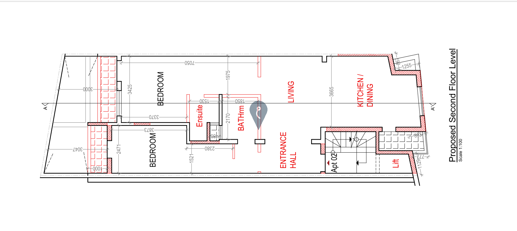 Apartment in Zebbug - REF 78475