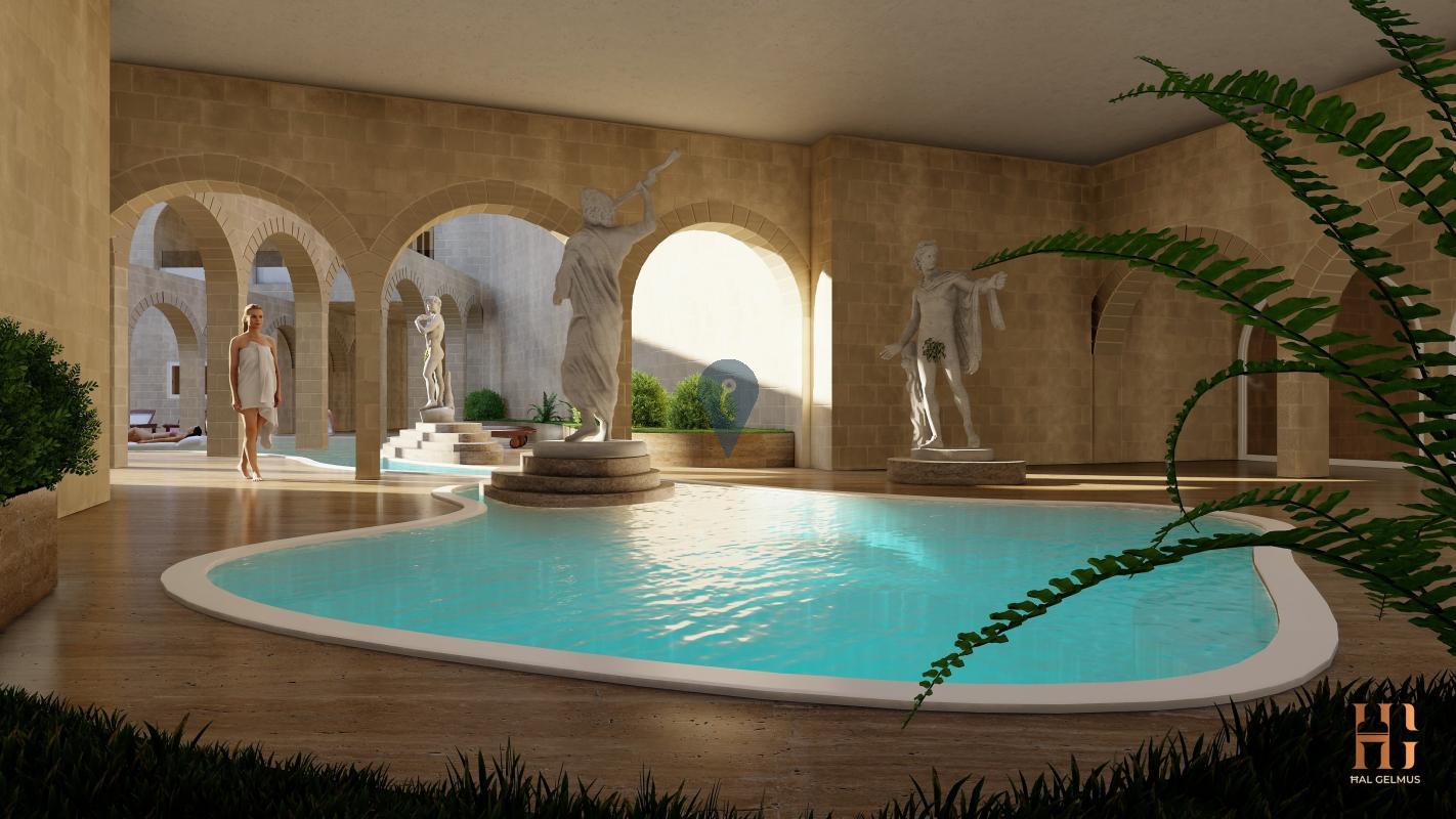 Penthouses in Gozo - Rabat (Victoria) - REF 78704