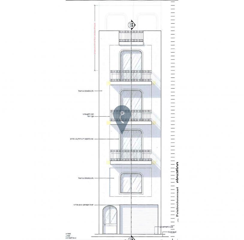 Block in Gozo - Marsalforn - REF 78715