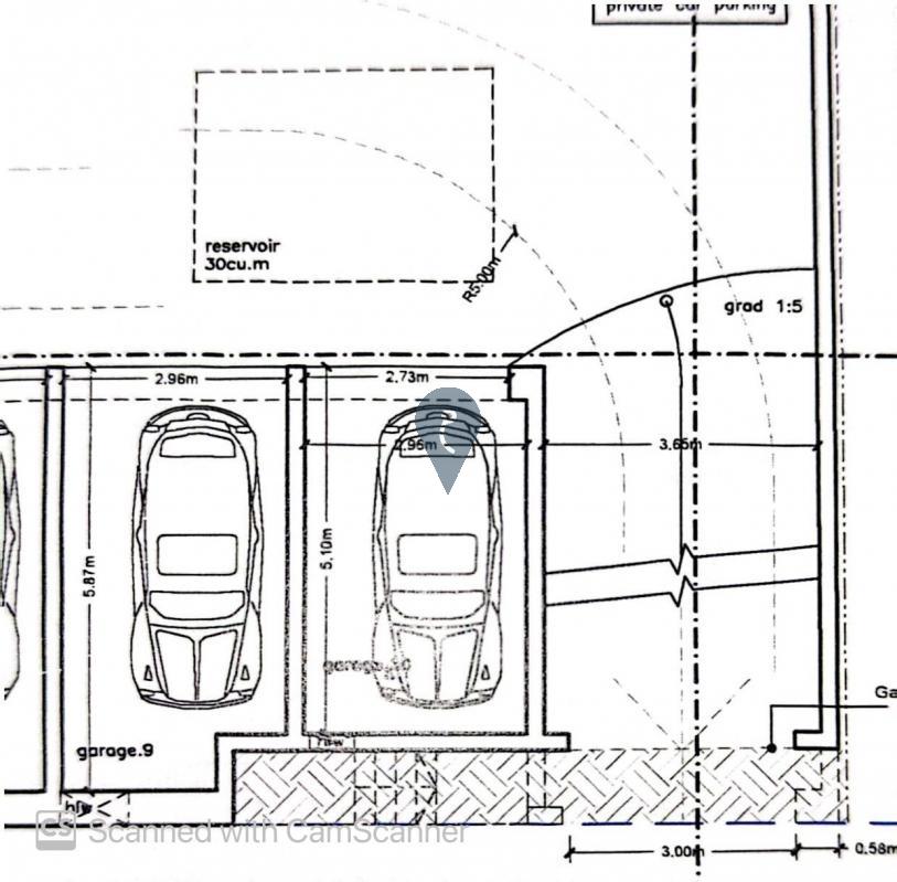 Garage/Parking Space in Santa Venera - REF 78743