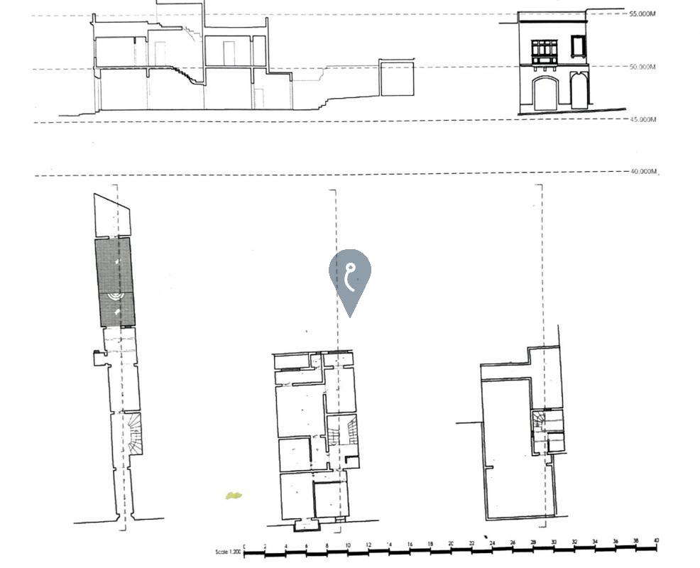 Townhouses in Msida - REF 78766