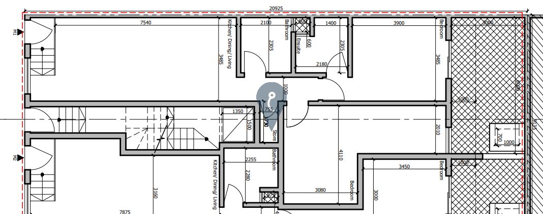 Maisonette in Zabbar - REF 78789