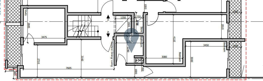 Apartment in Zabbar - REF 78791