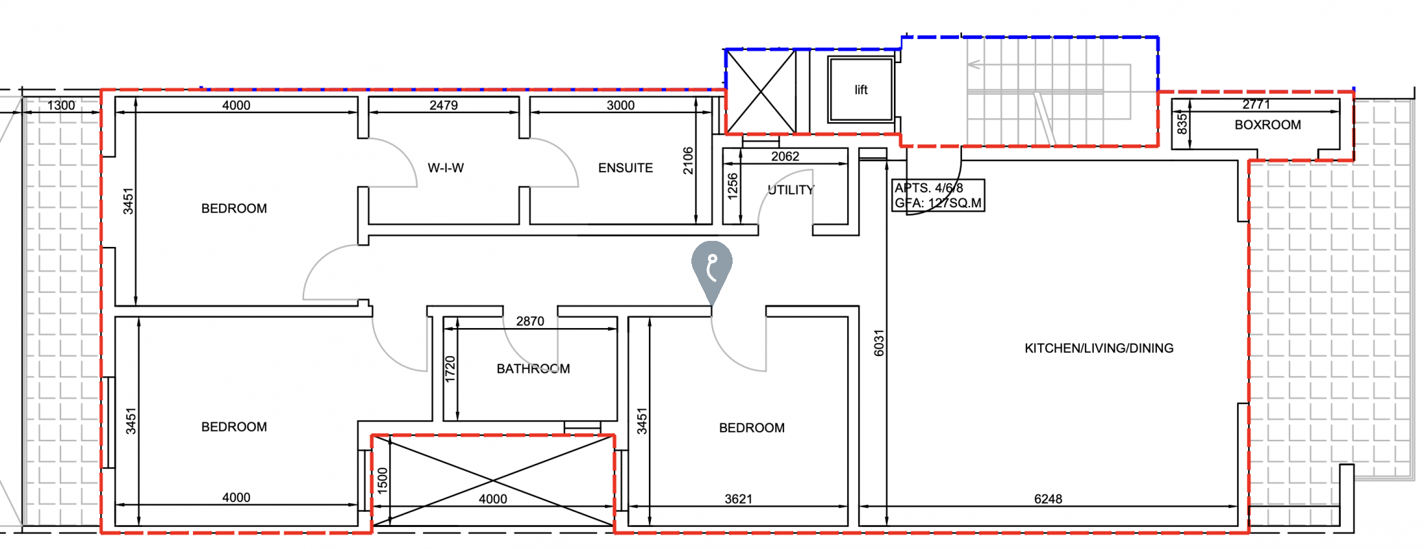 Apartment in Zabbar - REF 78814