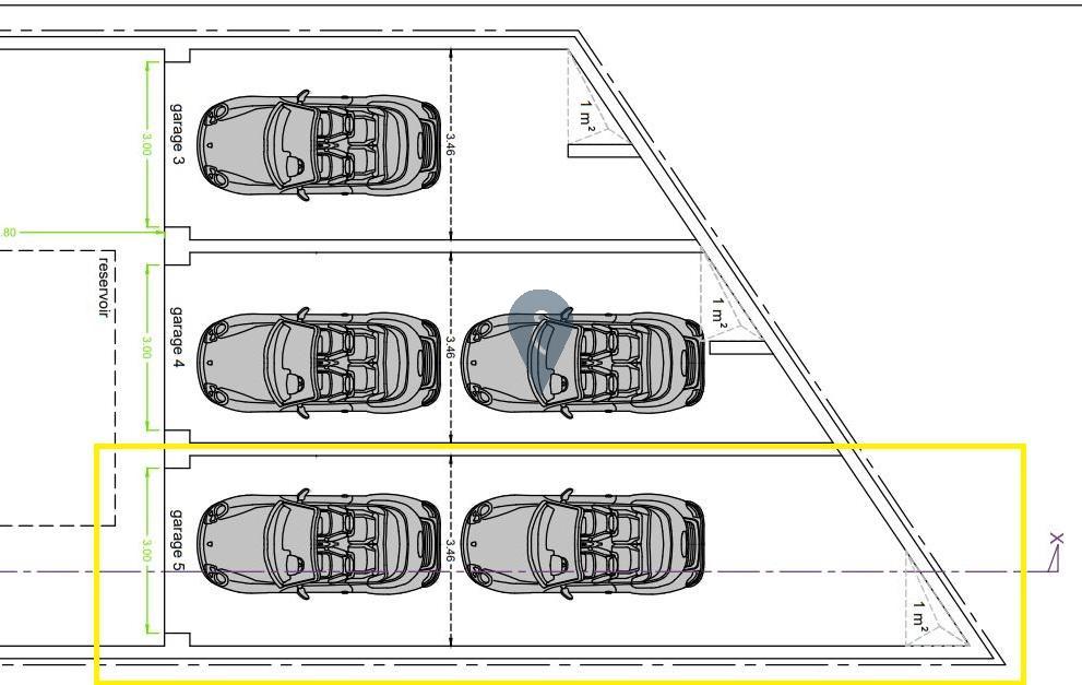 Garage/Parking Space in Birkirkara - REF 78936