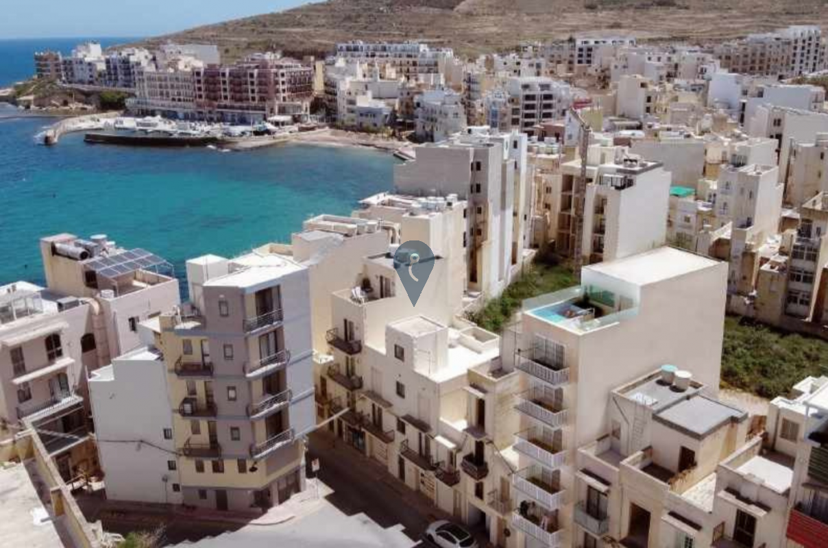 Apartment in Gozo - Marsalforn - REF 79151